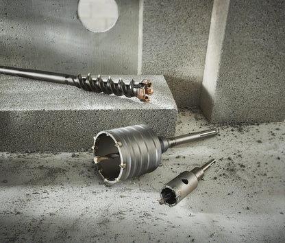 BOSCH HC8510 2 In. x 12 In. SDS-max Rotary Hammer Core Bit