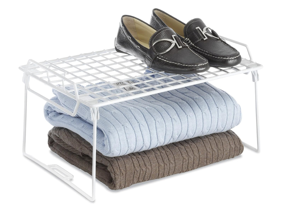 Whitmor 6023-3982 Stacking Utility Shelf