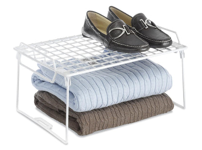 Whitmor 6023-3982 Stacking Utility Shelf