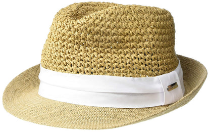 Steve Madden Fedora Sombrero de Vestir para Mujer