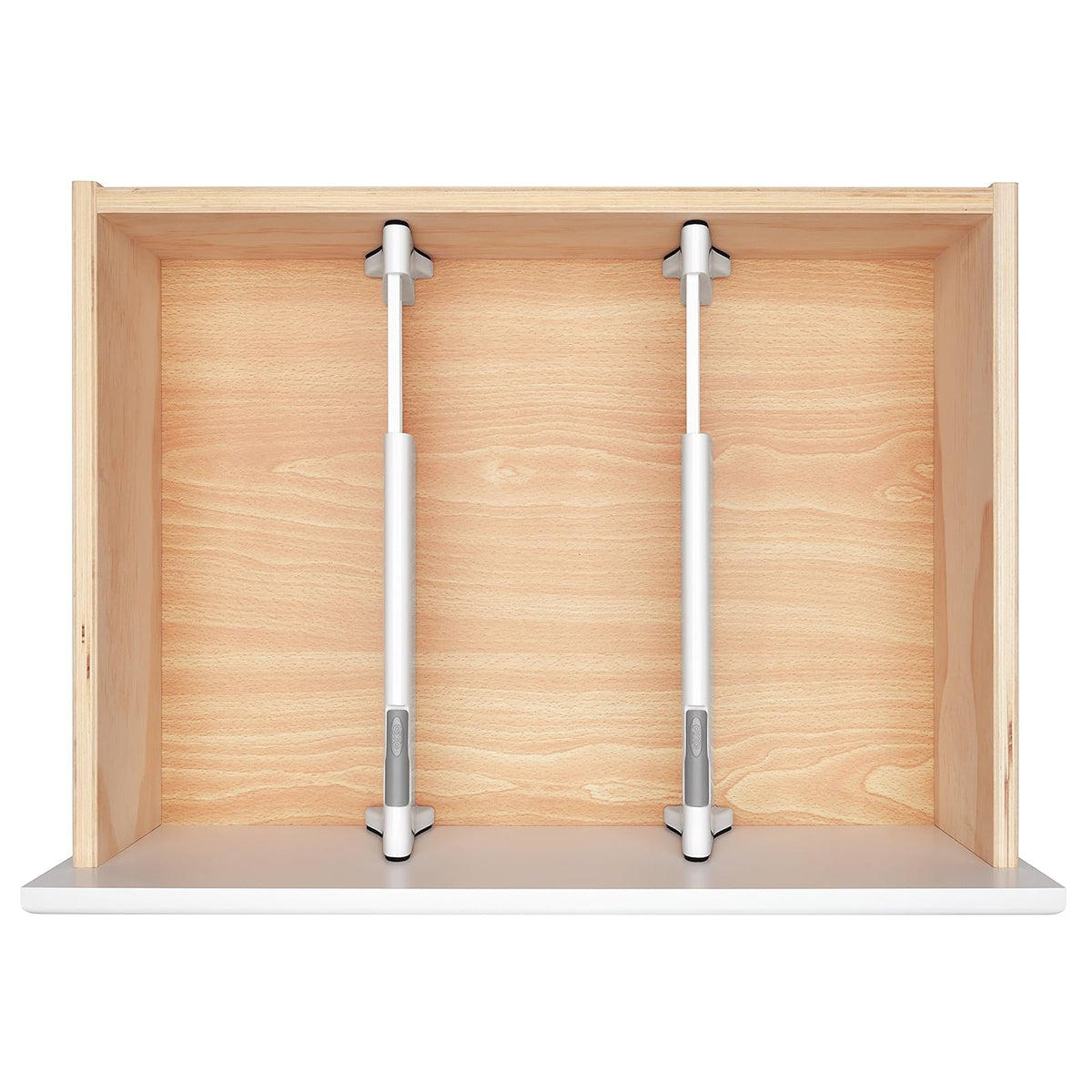 Oxo Good Grips - Separador de cajones expandible, Paquete de 2