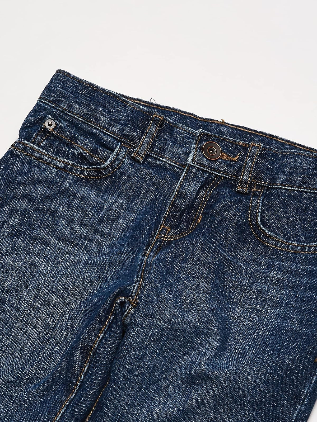 The Children's Place Boys' Bootcut Jeans