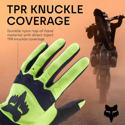 Fox Racing DIRTPAW Glove - Negro