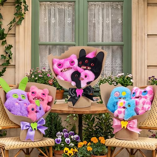 Fuggler Bouquet de Peluche de 15 cm (3 Surtidos) Asort 3