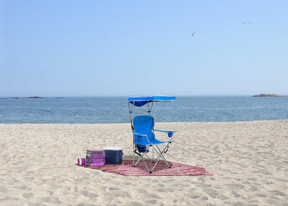 Quik Shade - Silla Plegable de tamaño Completo