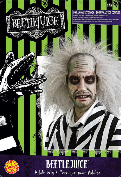Rubie'S Peluca para Adulto Beetlejuice