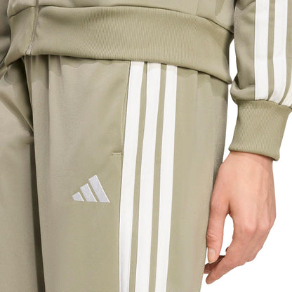 adidas Adidas Chamarra con Cierre Essentials Adidas Chamarra con Cierre Essentials Mujer
