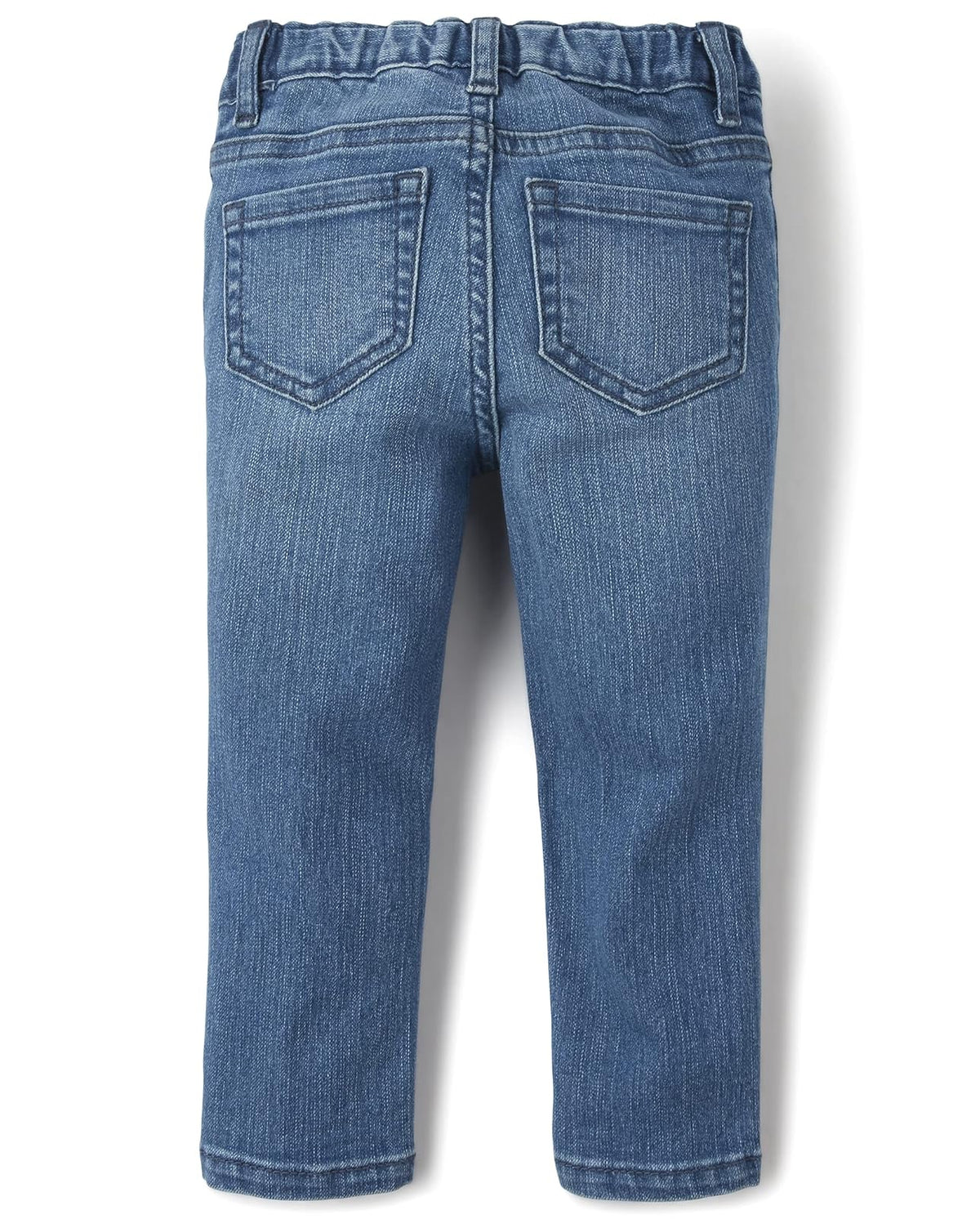 The Children's Place and Toddler Multipack Basic Super Skinny Jeans Jeans bebés niñas