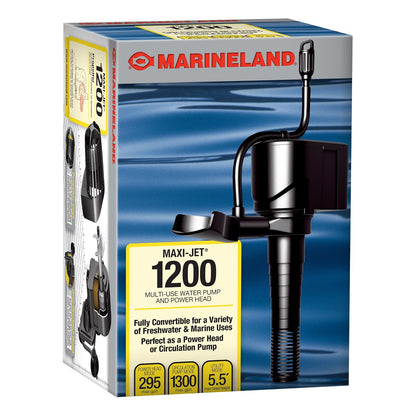 Marineland ML90512 Maxi-Jet 1200 PRO, 295/1300GPH