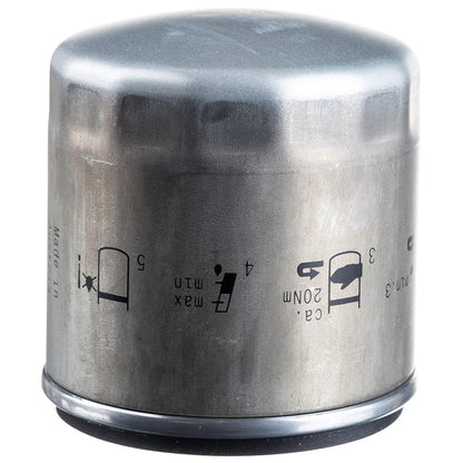 MAHLE Original Filtro de Aceite OC 91