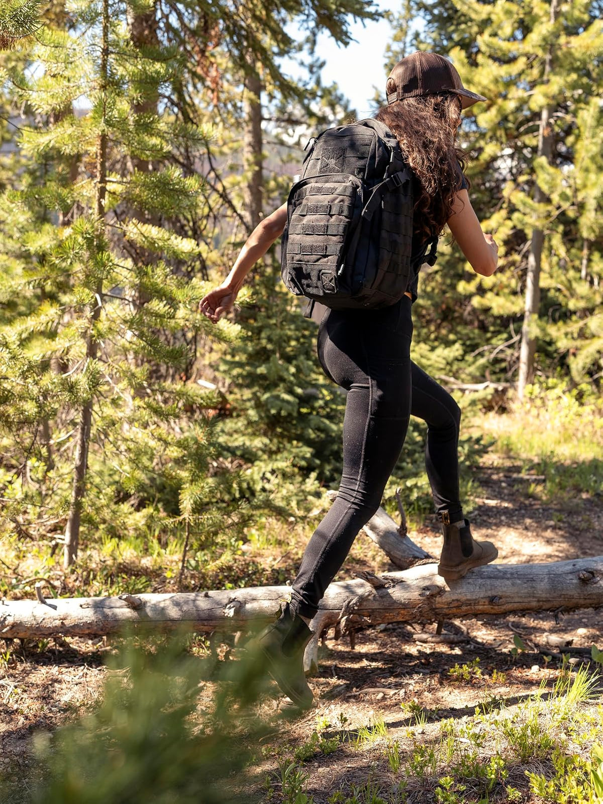 Samurai Tactical Wakizashi Tactical Backpack