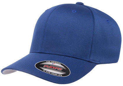 Flexfit Gorra de béisbol atlética para Hombre Gorra para Hombre - Real - G-XL