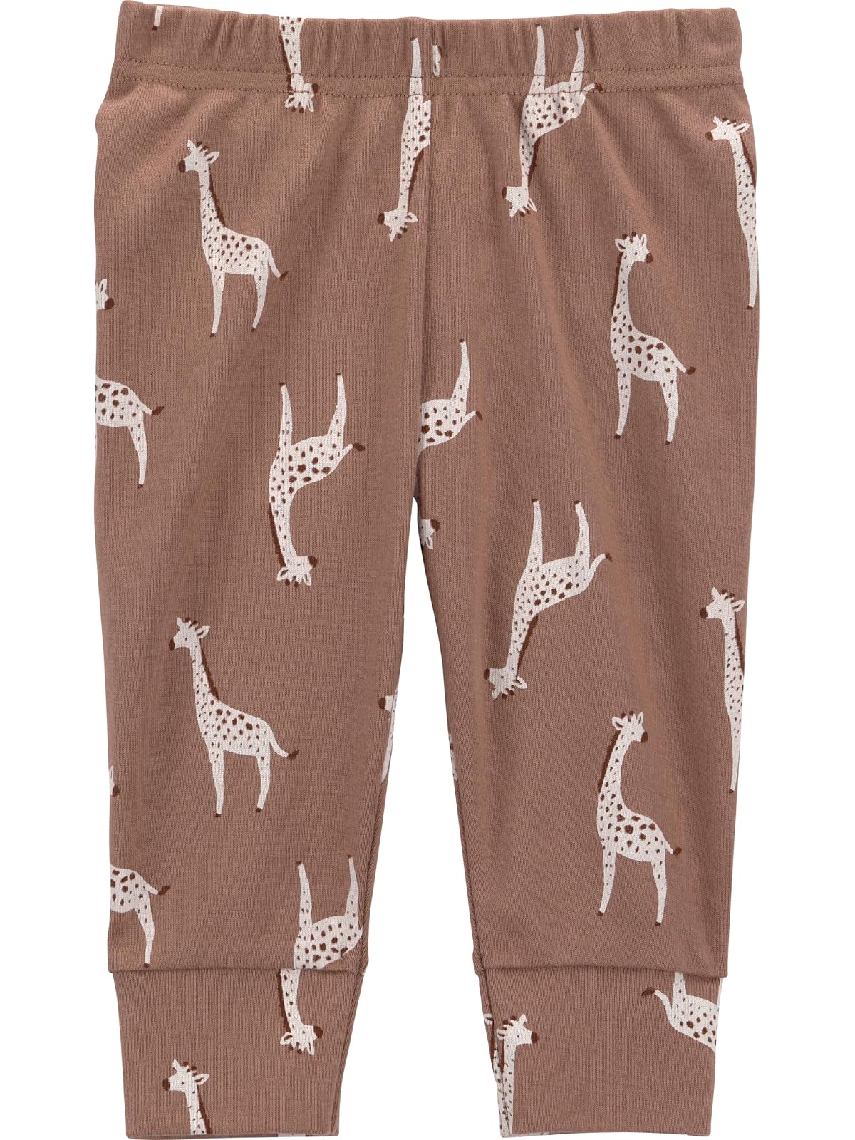 Simple Joys by Carter's 4-Pack Neutral Pant Pantalones Unisex bebé