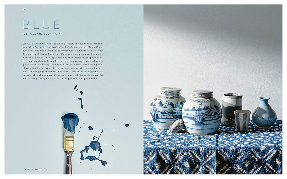 Living with Color: Inspiration and How-Tos to Brighten Up Your Home