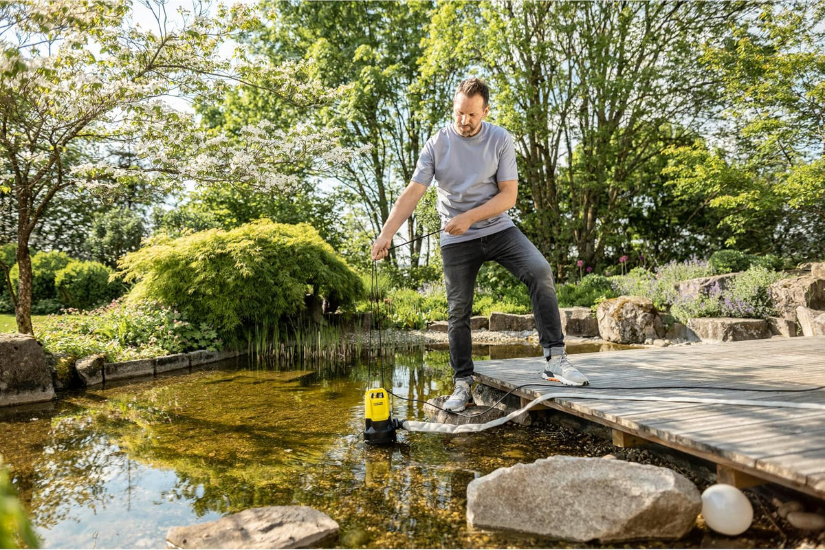Karcher Bomba de agua sucia SP 11.000 Dirt