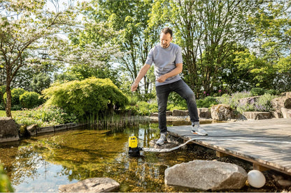 Karcher Bomba de agua sucia SP 11.000 Dirt