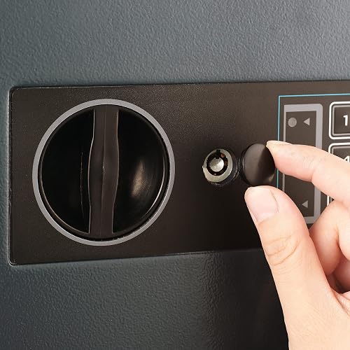 Paragon 7804 cerradura Digital y seguro .54 cashking depositarias Cash Drop cajas fuertes