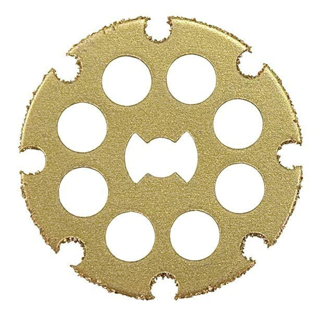 Dremel EZ544 EZ Lock Disco de corte para madera | Accesorio de herramienta giratoria