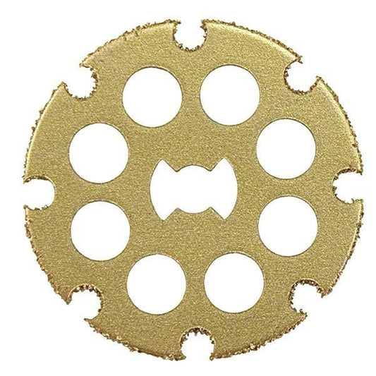 Dremel EZ544 EZ Lock Disco de corte para madera | Accesorio de herramienta giratoria