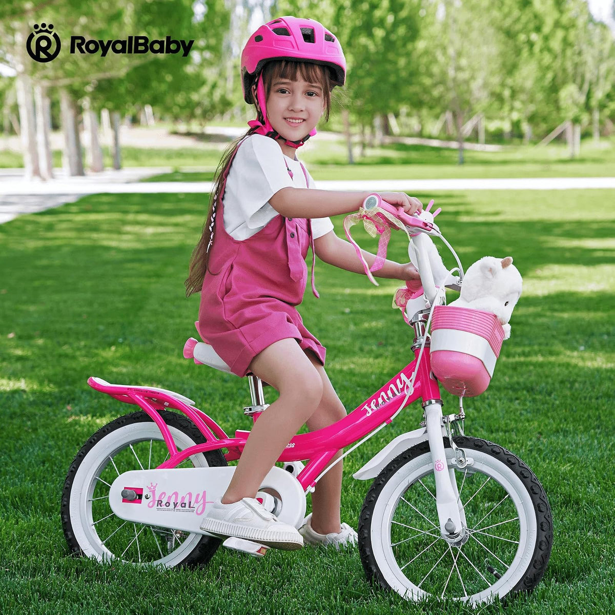 RoyalBaby - Neumático de Salida para Bicicleta, 12 Pulgadas, Ancho 2.15 Pulgadas, Negro