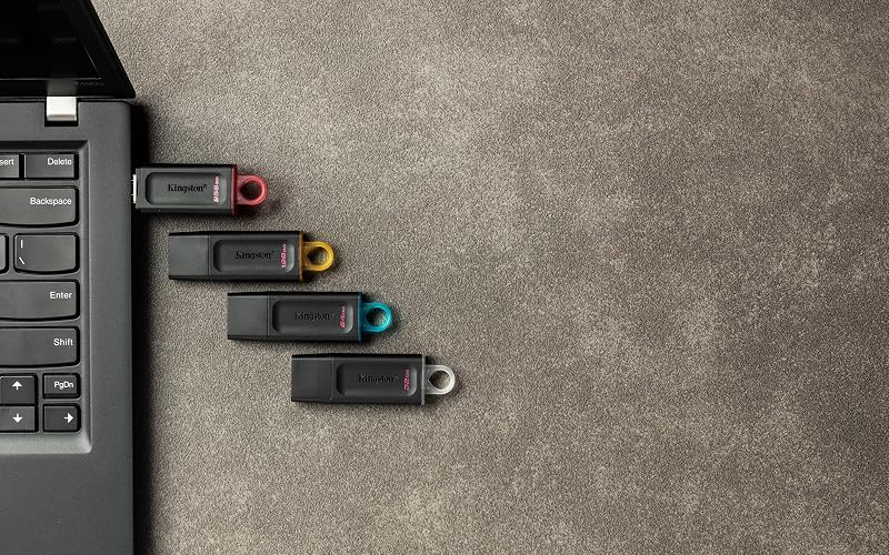 Kingston USB DTExodia 128GB USB 3.2 Gen 1 (DTX/128GB) | USB 3.2