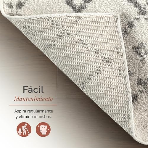 nuLOOM - Tapete marroquí, acento Blythe, 3 x 4 m