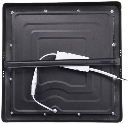 Tecnolite - Lámpara Plafón LED para Sobreponer, para Interiores Luz de Día, No atenuable, LED integrado