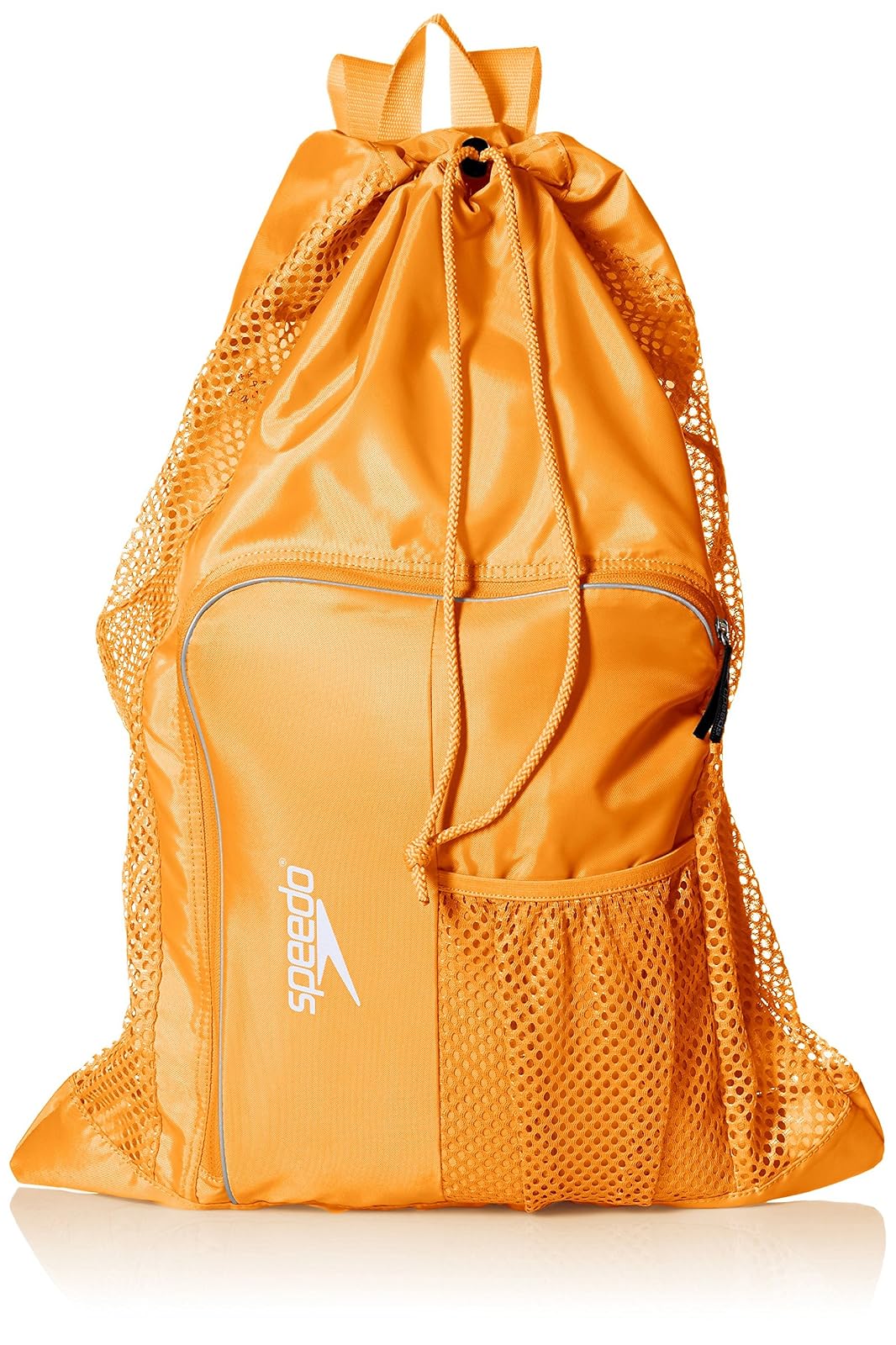 Speedo Bolsa de Malla para Natación - talla única - Caléndula brillante