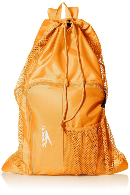 Speedo Bolsa de Malla para Natación - talla única - Caléndula brillante