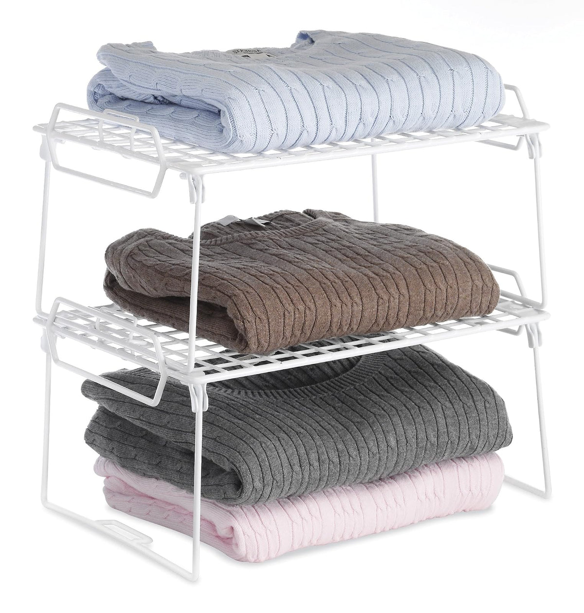 Whitmor 6023-3982 Stacking Utility Shelf