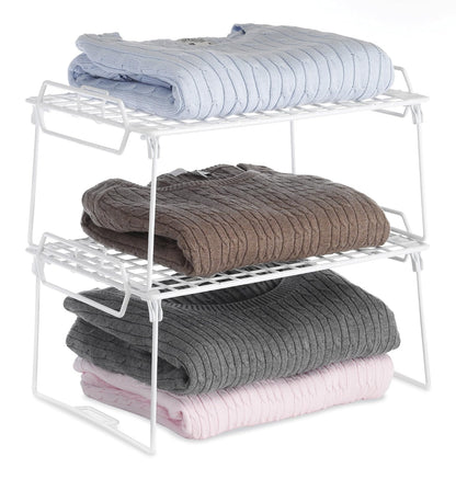 Whitmor 6023-3982 Stacking Utility Shelf