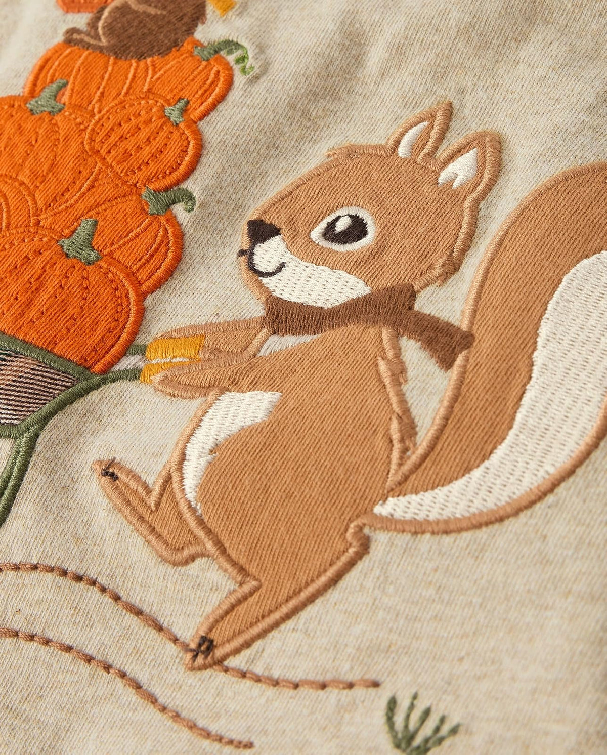 Gymboree Camisetas raglán de Manga Larga con Estampado Bordado para niños pequeños Camisa para Niños