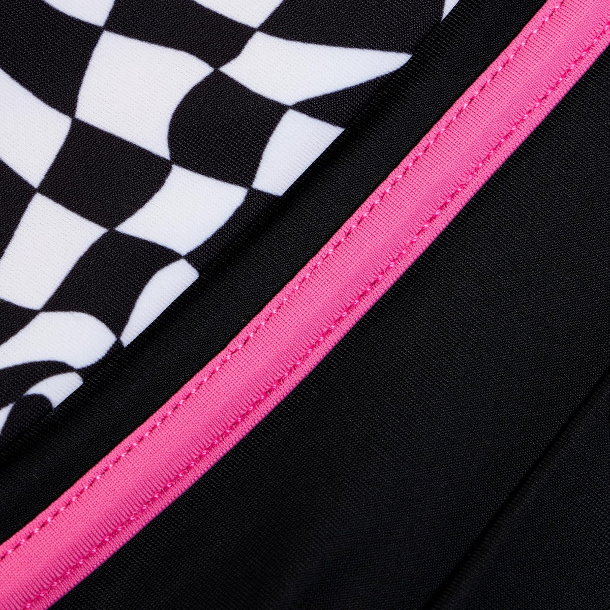 Speedo - Traje de baño de una Pieza con Correa Gruesa para niña, Estampado