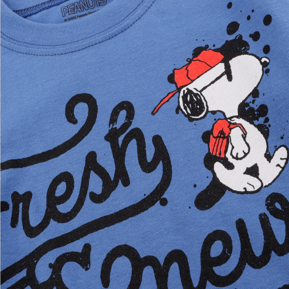 Baby Creysi Playera Manga Corta para Niño Algodón Hipoalergénico