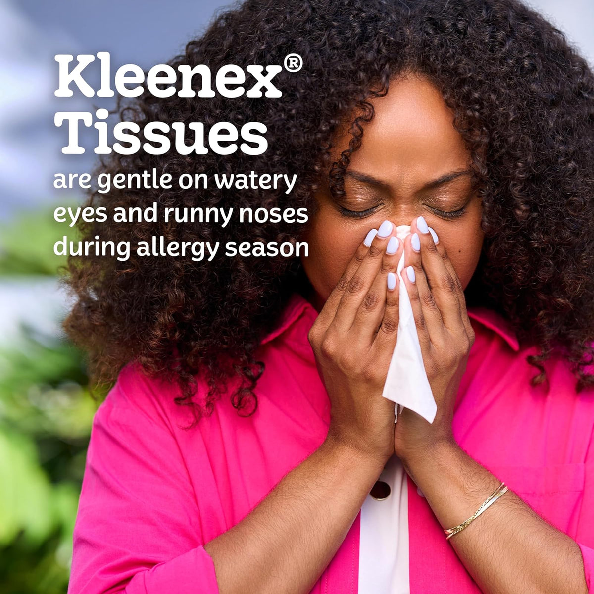 Kleenex Perfect Fit, 50 Count, - Packaging May Vary(Assorted color and style boxes) by Kleenex