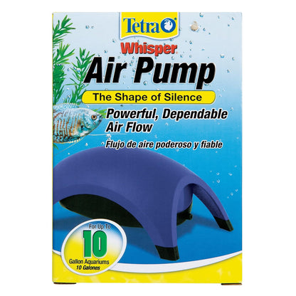 Tetra Whisper Bomba de Aire para Acuario - 1-10 gallon