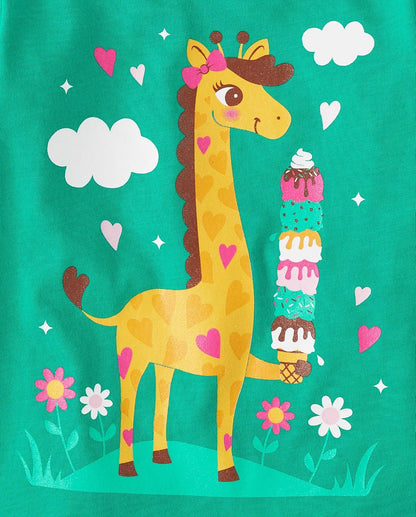 The Children's Place - Camisetas de Manga Corta para bebés y niños pequeños, multipaquetes