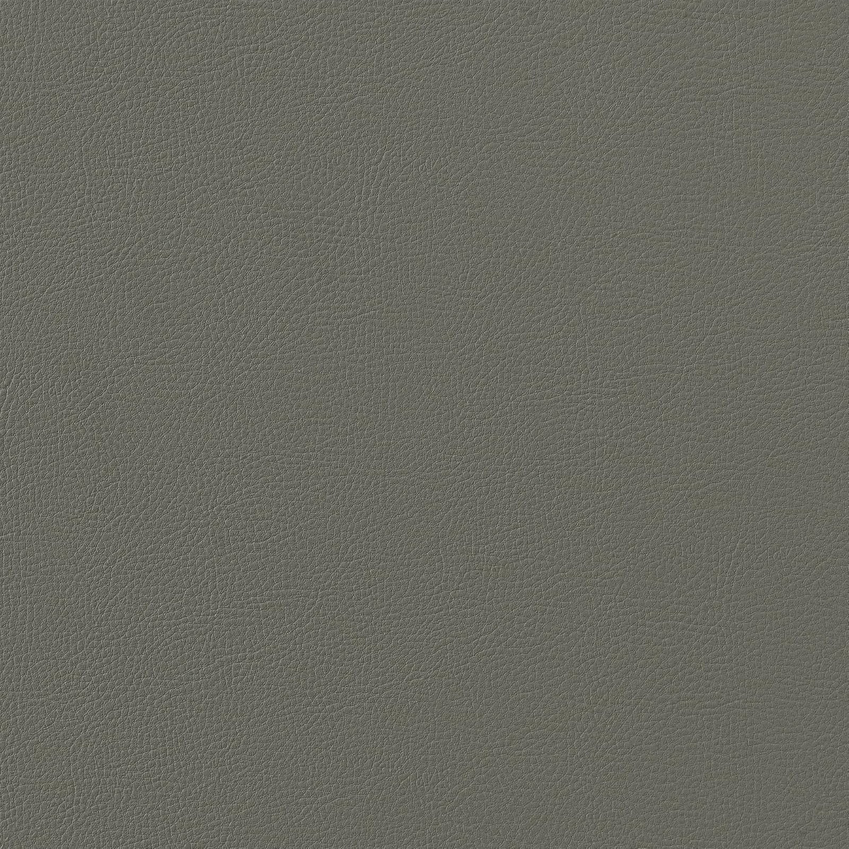 Armen Living Viper Taburete Giratorio de Altura de 66 cm en Piel sintética Gris y Acabado de Acero Inoxidable Cepillado