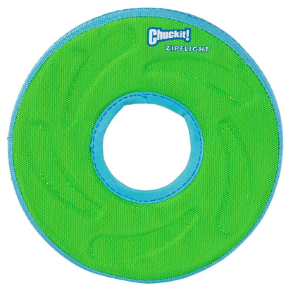 Chuckit! ZipFlight Frisbee Flotante para Perros - Mediano - Variados