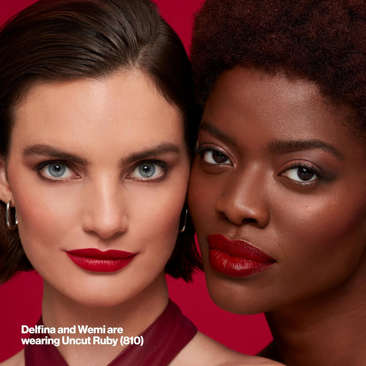 Revlon Super Lustrous Lipstick tono Black Cherry