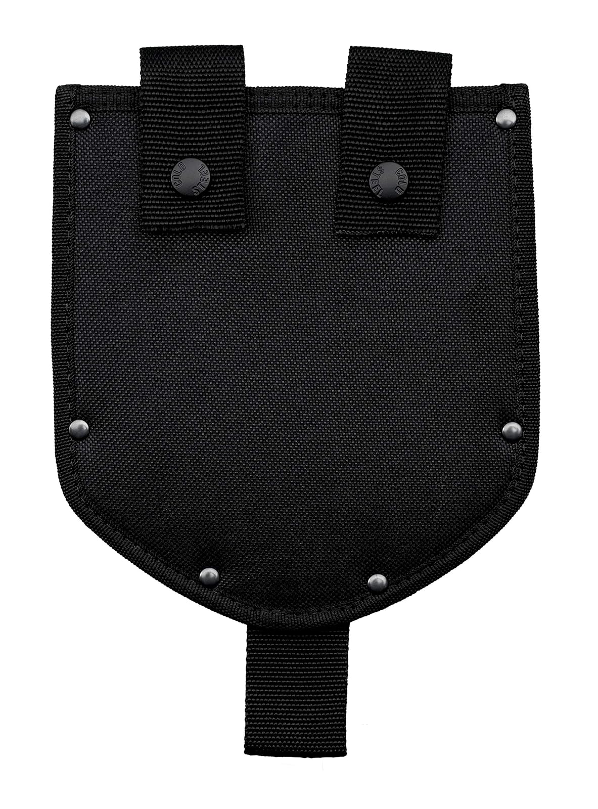 Cold Steel Spetsnaz - Pala táctica para Acampar, Supervivencia y Exteriores