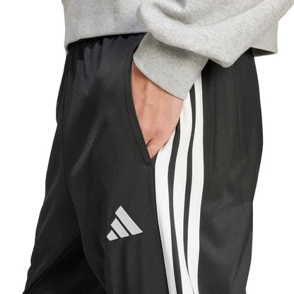Adidas - Pantalones Deportivos de Tricot de 3 Rayas para Hombre