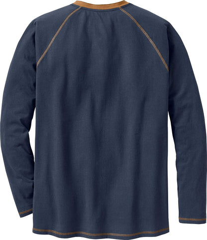 Legendary Whitetails Recluse Henley para Hombre