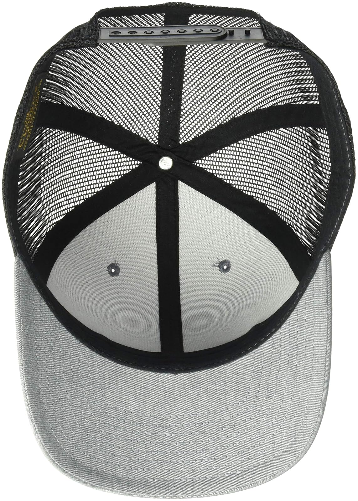 Yupoong Gorra de Camionero Retro. Sombrero para Unisex Adulto