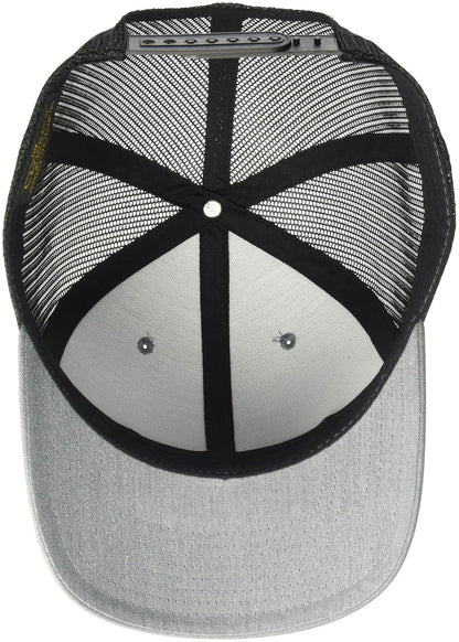 Yupoong Gorra de Camionero Retro. Sombrero para Unisex Adulto