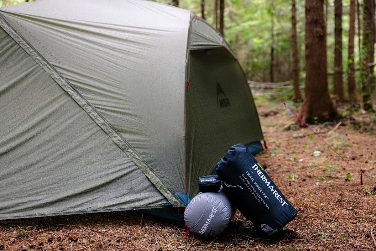 Therm-a-Rest Trail Prolite Lightweight Backpacking Sleeping Pad