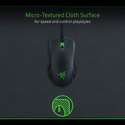 Razer Goliathus Chroma Mousepad Gaming con Iluminacion Chroma RGB - Alfombrilla para Mouse