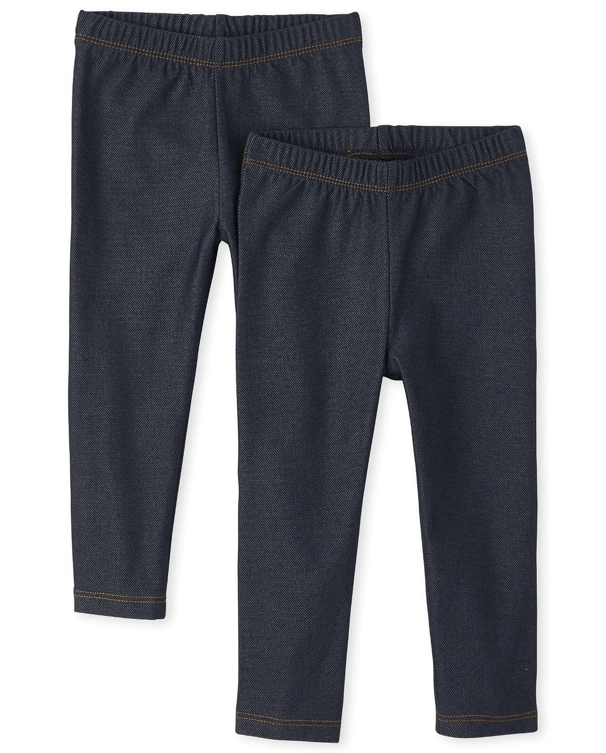 The Children's Place Y Leggings para niñas pequeñas Leggings para Bebé-Niñas