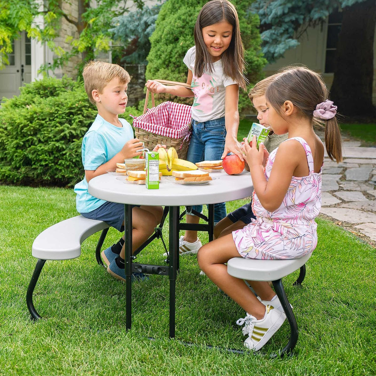 LIFETIME Mesa de Picnic Infantil