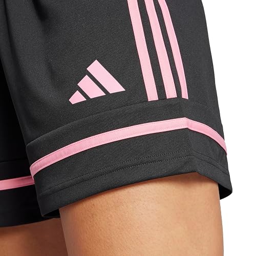 adidas Squadra 25 Soccer Shorts Pantalones Cortos Mujer